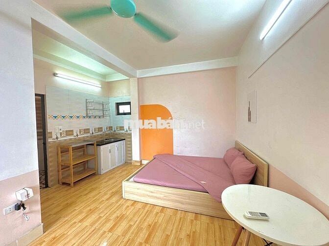 CHO THUÊ STUDIO MỄ TRÌ FULL NỘI THẤT GIÁ CHỈ TỪ 3TR350-Ở ĐƯỢC LUÔN