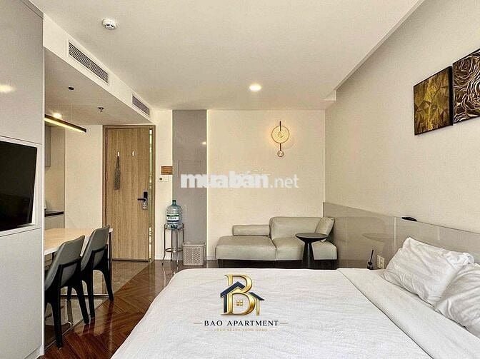 cho thuê căn hộ dịch vụ rộng 40m2 ngay Hai Bà Trưng Quận 1