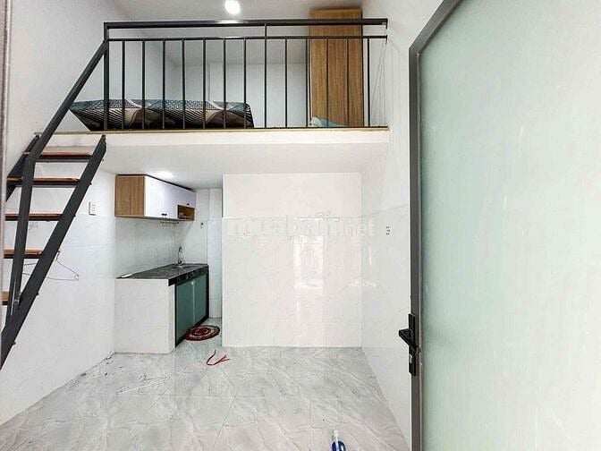 🏡 Cho thuê gác lửng full nội thất gần TDTU chỉ hơn 4 🍠