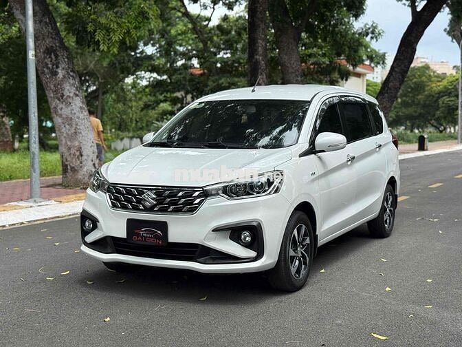 Suzuki Ertiga Hybrid 2022 Trắng 70.000 km