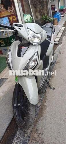 Honda Vision 2024 Nữ màu Xám