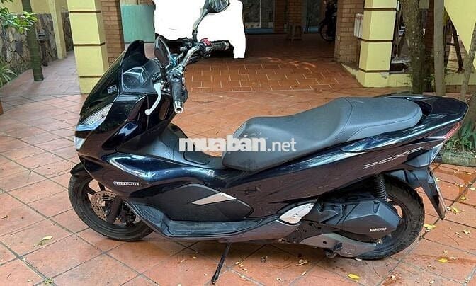 Honda PCX Hybrid 150cc 2018 Đen 21.000 km