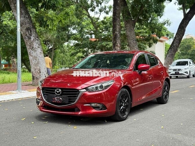 Mazda 3 Hatchback 2.0 Sport Premium 2018 Đỏ