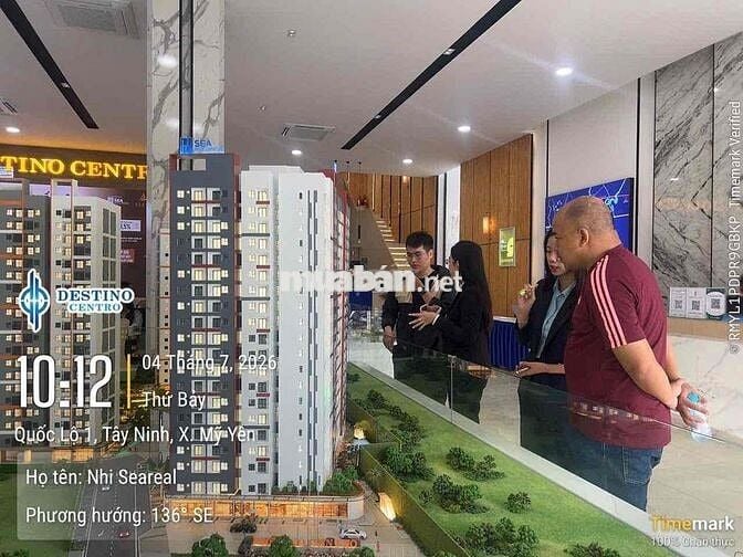 Căn hộ Bình Chánh-Sổ Hồng Riêng
