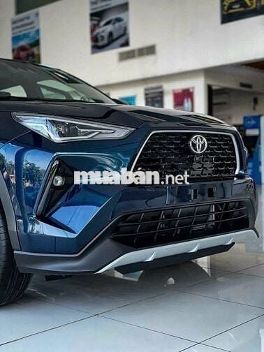 Toyota Yaris Cross 2025