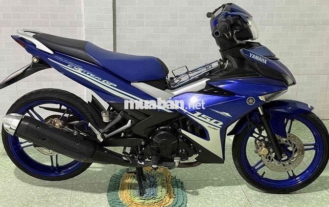 Yamaha Exciter 150 Xanh Đã sử dụng