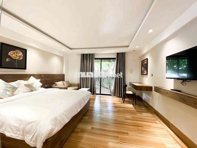 CHO THUÊ APARTMENT NEW 100% KHU AN THƯỢNG PHỐ TÂY BIỂN ĐÀ NẴNG