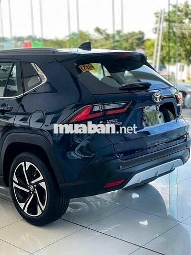 Toyota Yaris Cross 2025