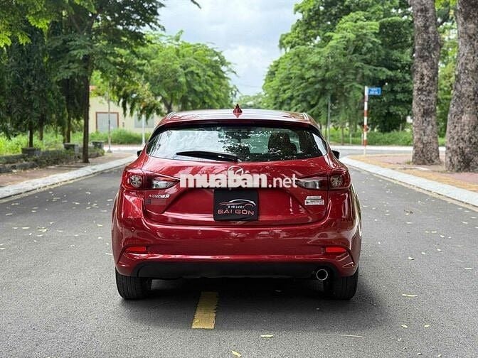 Mazda 3 Hatchback 2.0 Sport Premium 2018 Đỏ