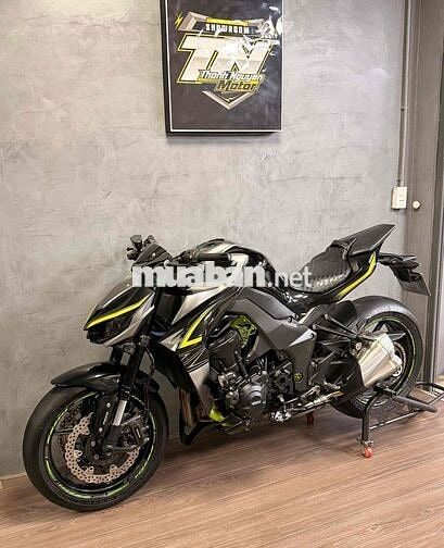 Kawasaki Z1000 2016 HQCN chính chủ