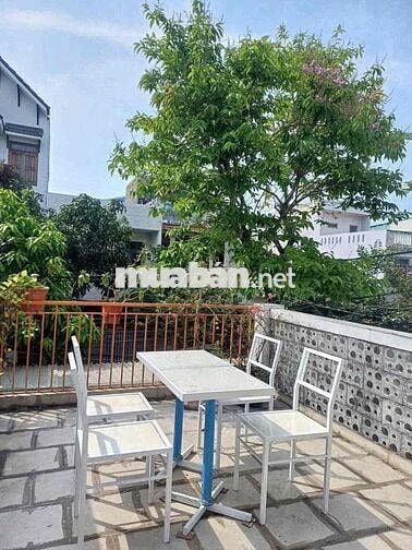 NHÀ MẶT TIỀN MÂN THÁI 3 PN 3 WC FULL NỘI THẤT ĐẸP