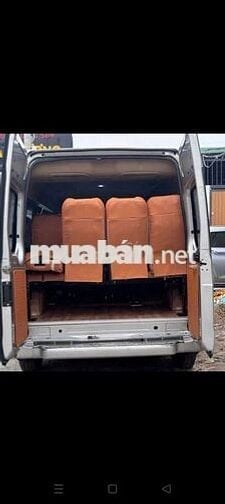 Ford Transit 16 chỗ 2018 Bạc