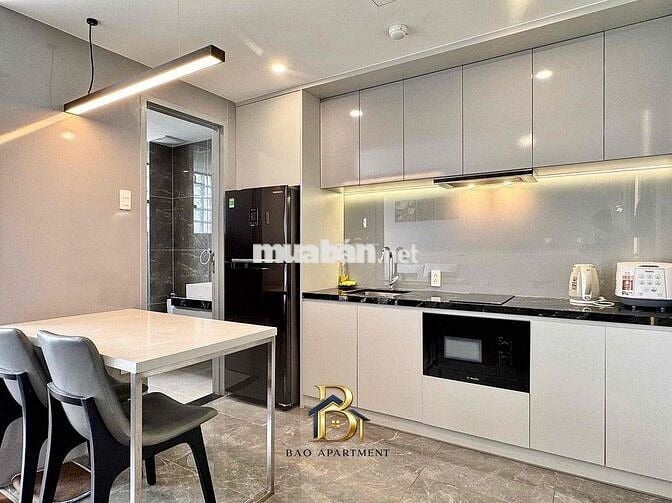 cho thuê căn hộ dịch vụ rộng 40m2 ngay Hai Bà Trưng Quận 1