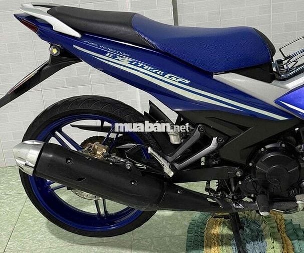 Yamaha Exciter 150 Xanh Đã sử dụng