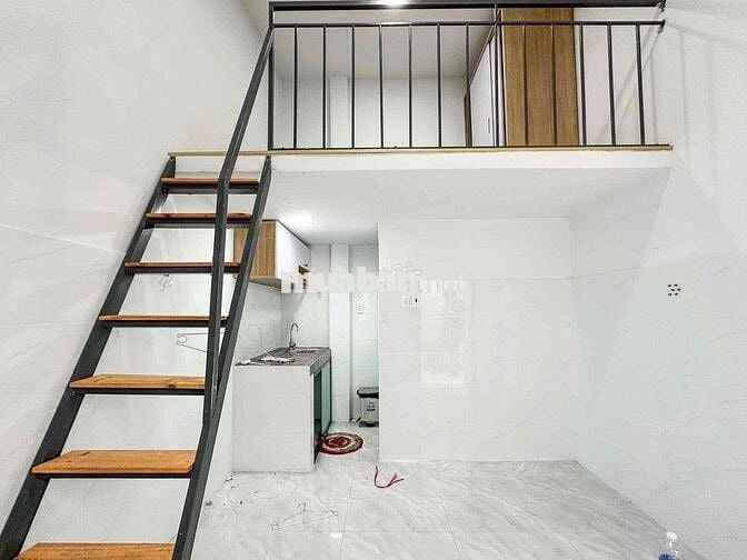 🏡 Cho thuê gác lửng full nội thất gần TDTU chỉ hơn 4 🍠