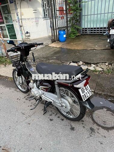 Honda Dream 2012 Nâu đỏ