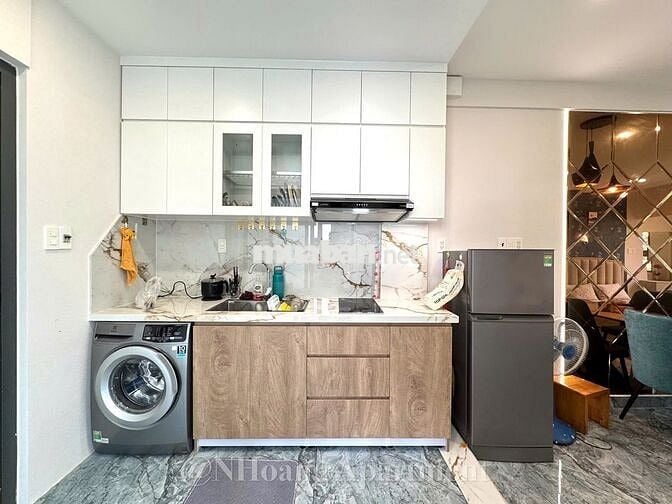 CĂN HỘ FULL NỘI THẤT LUXURY NHƯ CHUNG CƯ VỚI GIÁ CỰC SINH VIÊN
