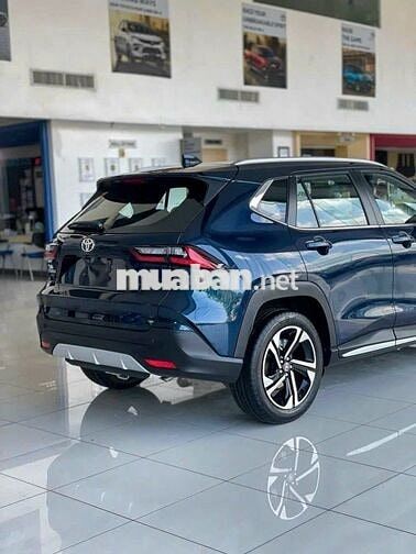 Toyota Yaris Cross 2025