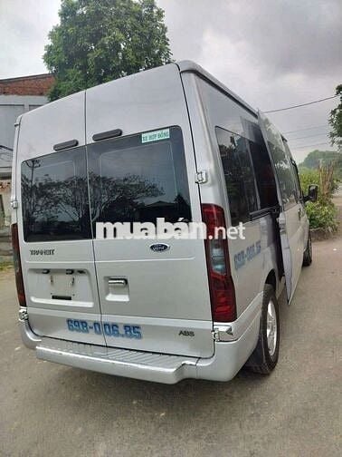 Ford Transit 16 chỗ 2018 Bạc