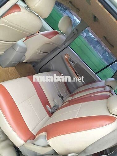 Toyota Innova SX 2008 Vàng cát 7 chỗ