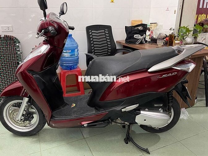 Honda Lead FI 125 2016 Đỏ