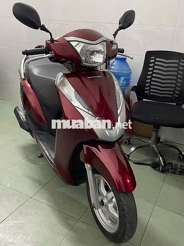 Honda Lead FI 125 2016 Đỏ