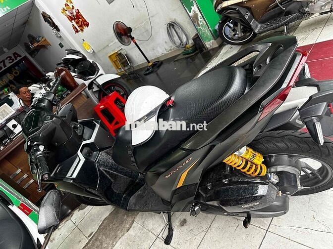 Honda Vario 125 2023 Đen