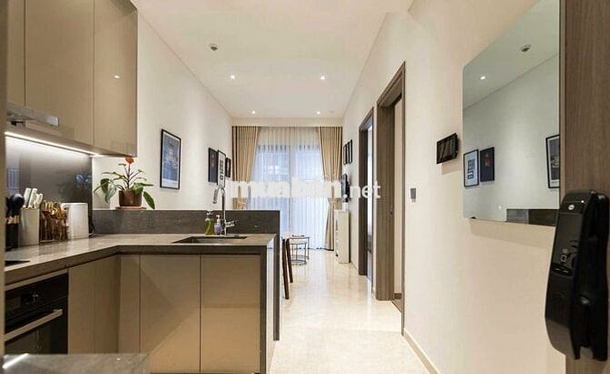 Cho thuê căn hộ mặt tiền Nguyễn Đình Chiểu Quận 1 giá tốt