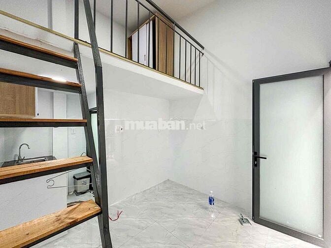 🏡 Cho thuê gác lửng full nội thất gần TDTU chỉ hơn 4 🍠