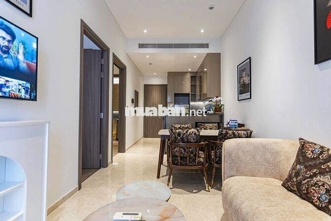 Cho thuê căn hộ mặt tiền Nguyễn Đình Chiểu Quận 1 giá tốt