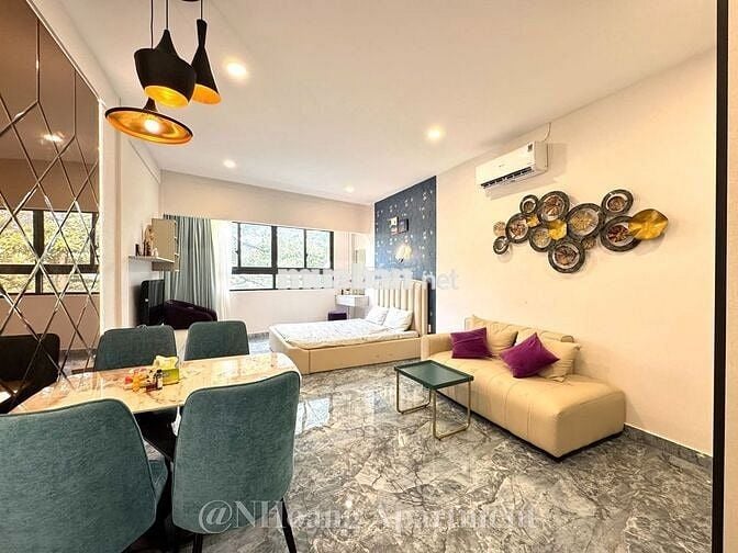 CĂN HỘ FULL NỘI THẤT LUXURY NHƯ CHUNG CƯ VỚI GIÁ CỰC SINH VIÊN