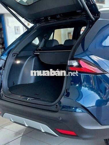 Toyota Yaris Cross 2025