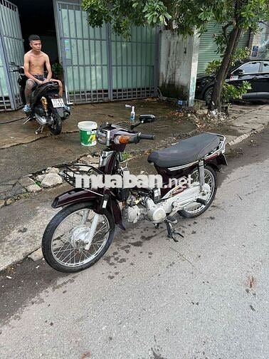 Honda Dream 2012 Nâu đỏ