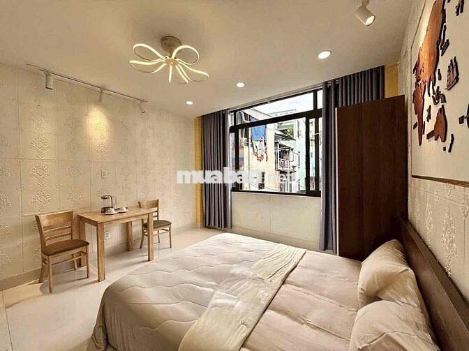 Hot 🔥 Căn hộ ngay chung tâm quận 1 mới keng