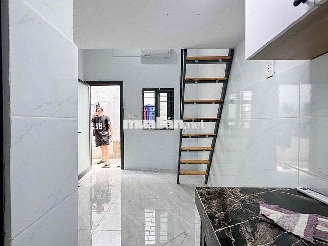 🏡 Cho thuê gác lửng full nội thất gần TDTU chỉ hơn 4 🍠