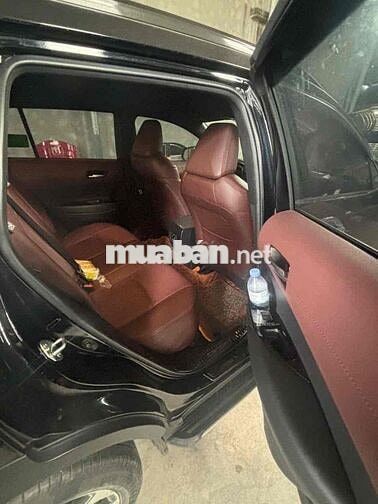 Toyota Corolla Cross 2021 Đen 5 chỗ