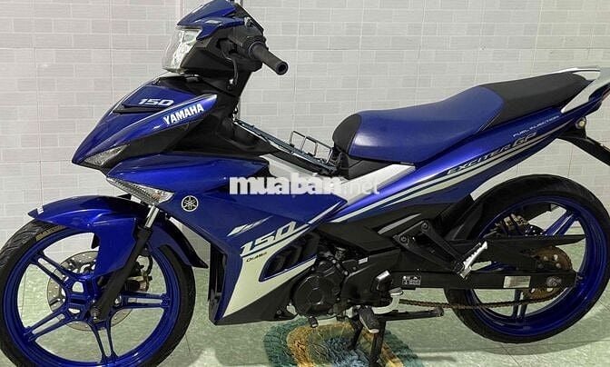 Yamaha Exciter 150 Xanh Đã sử dụng