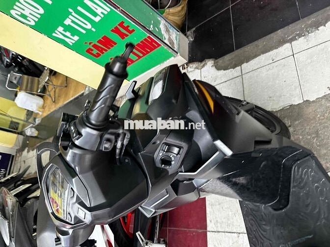 Honda Vario 125 2023 Đen