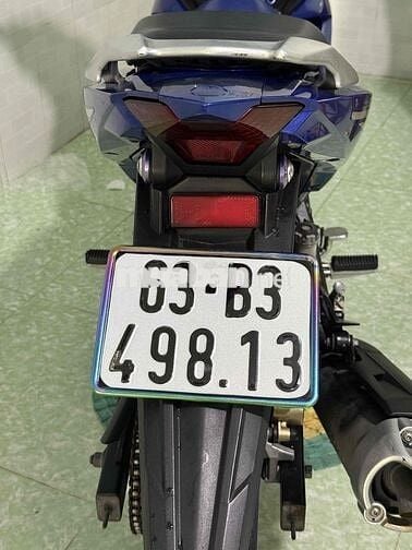 Yamaha Exciter 150 Xanh Đã sử dụng