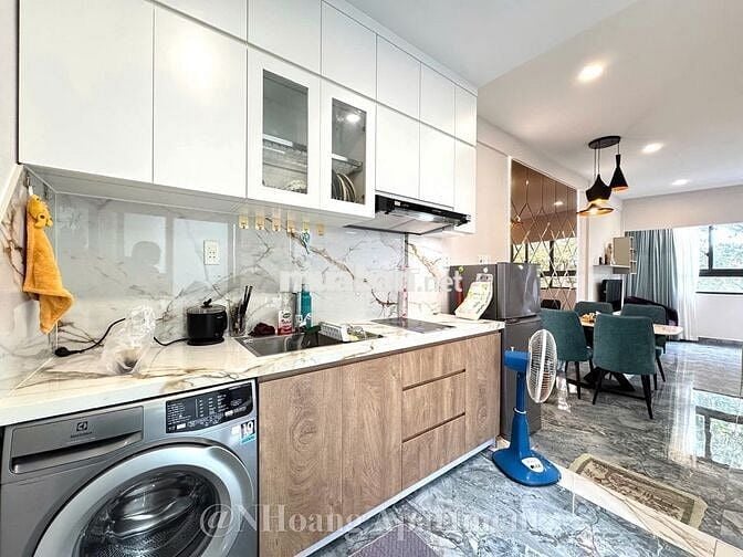 CĂN HỘ FULL NỘI THẤT LUXURY NHƯ CHUNG CƯ VỚI GIÁ CỰC SINH VIÊN