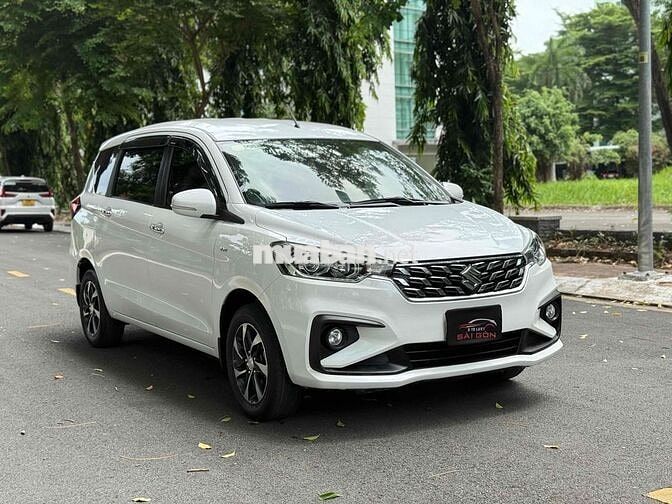 Suzuki Ertiga Hybrid 2022 Trắng 70.000 km