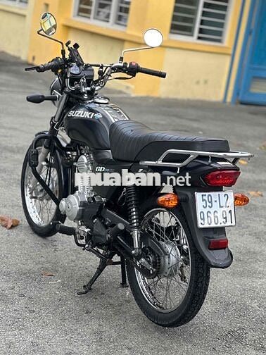 Suzuki GD 110 2019 Chính Chủ BSTP