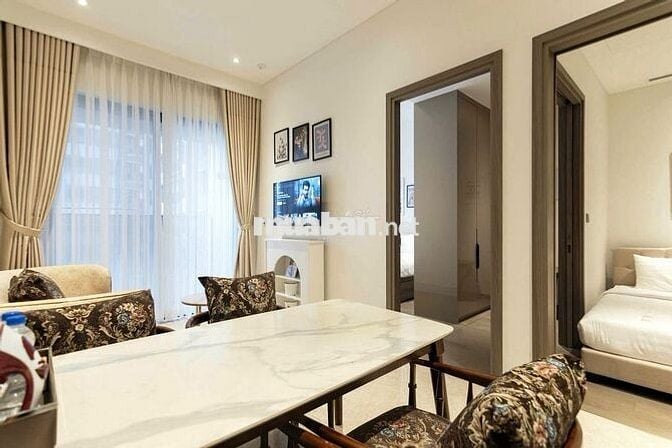 Cho thuê căn hộ mặt tiền Nguyễn Đình Chiểu Quận 1 giá tốt