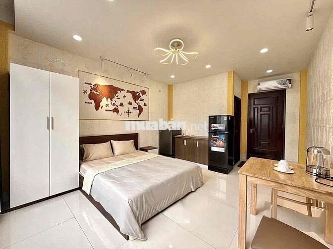 Hot 🔥 Căn hộ ngay chung tâm quận 1 mới keng