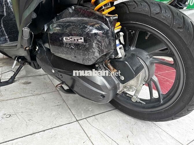 Honda Vario 125 2023 Đen