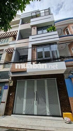 Cho thuê nhà HXT 284/6A Lê Văn Sỹ, Phường 14, Quận 3