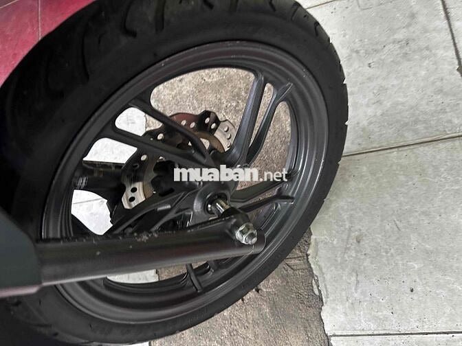 Honda Vario 125 2023 Đen