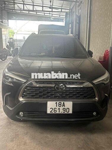 Toyota Corolla Cross 2021 Đen 5 chỗ