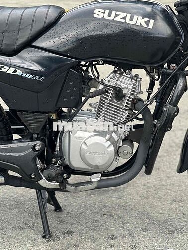 Suzuki GD 110 2019 Chính Chủ BSTP