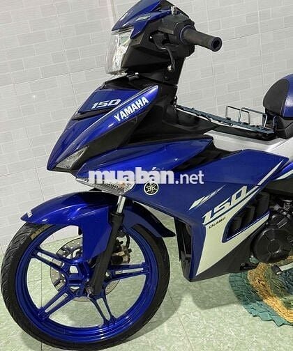 Yamaha Exciter 150 Xanh Đã sử dụng
